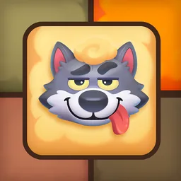 Where's The Wolf - Sudoku Puzzle icon