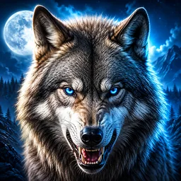 Wolf Simulator 3D: Wild Hunt icon
